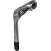 Image de Potence Ergotec Kobra Vario SL 90mm alu argent -10/+50° 1" Ø 22,2mm