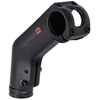 Image de Ergotec Potence A-Head High Barracuda 6 Alu, noir, 1 1/8", Ø 31,8mm,110mm,45