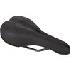 Image de Selle de vélo Ergotec Performance 266 x 144 mm Soft - Noir