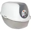 Image de Karlie Smart Cat Bac à litière 52 x 39 x 41 cm, couleur:gris