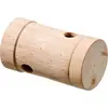 Image de Karlie Rody Snack Roll - Jouets pour rongeurs - Bois - Nature - 11x6x6 cm