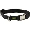 Image de Hunter - Vario Collier Basic Avec Fermoir De Aluminium Collier M 40-55 Cm Noir