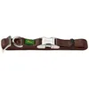 Image de Hunter - Vario Basic Collar With Clasp De Aluminium M Collar 40-55 Cm Brown