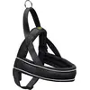Image de HUNTER RACING harnais norvégien, S-M, 52-62 cm, noir