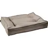 Image de Lit pour chien Hunter Lancaster 120x90 cm brun