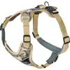 Image de Hunter harnais Divo Camouflage, taille:M, couleur:beige