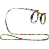 Image de Ensemble Hunter pour chats ou chiots, motif rayures