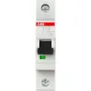 Image de Disjoncteur ABB, 6 kA, C, 16 A/1 pôle, 1 TE, 1 pièce.