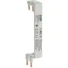 Image de Peigne de raccordement vertical VBB 2/125 - 63A - pour ID 2P série FH202 / FH202S - ABB - 359879