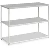 Image de Etagère Avec 3 Tablettes Sendai Beige