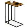 Image de Table D'Appoint Debora Vintage/noir