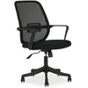 Image de Chaise De Bureau Ergonomique Mollis Noir