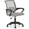Image de Chaise De Bureau Ergonomique Jake Gris
