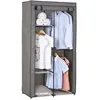 Image de Garde-robe En Tissu Adam