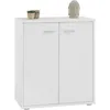 Image de Idimex - Buffet Salle À Manger Firmin L 60 Cm - Blanc