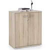 Image de Idimex - Buffet Salle À Manger Firmin L 60 Cm - Coloris Chêne Sonoma