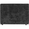 Image de Tête De Lit 90 Cm Yolan Noir 90x190 Cm