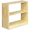 Image de Idimex - Etagère En Pin Regale, 3 Tablettes, Vernis Naturel