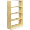 Image de Idimex - Etagère En Pin Regale, 5 Tablettes, Vernis Naturel