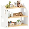 Image de Etagère Enfant Yasmin Naturel/blanc