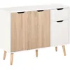 Image de Buffet Salle À Manger Tivoli L 145 Cm - Coloris Teinté