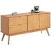 Image de Buffet Salle À Manger Tivoli L 145 Cm - Coloris Teinté