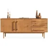 Image de Buffet Tecca Chêne