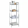 Image de Etagère De Salle De Bain Matis Chromé