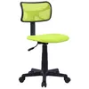 Image de Idimex - Chaise De Bureau Pour Enfant Milan, Vert