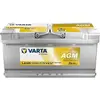 Image de Batterie de démarrage VARTA Professional AGM Dual Purpose LA105 12 V, 105 Ah, 950 A/EN B13