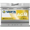 Image de Batterie Varta Accu Dynamic AGM A8, 12V, 60Ah, 680A