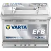 Image de VARTA N60 Blue Dynamic EFB 12V 60Ah 640A Batterie automobile Start-Stop 560 500 064
