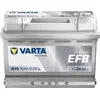 Image de VARTA N70 Blue Dynamic EFB 12V 70Ah 760A Batterie automobile Start-Stop 570 500 076
