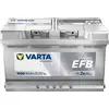 Image de VARTA N80 Blue Dynamic EFB 12V 80Ah 800A Batterie de voiture Start-Stop 580 500 080