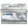Image de VARTA D54 Blue Dynamic EFB 12V 65Ah 650A Autobatterie Start-Stop 565 500 065