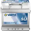 Image de Varta SILVER Dynamic 552 401 052 3162 C6 12 volts 52 Ah 520 A/EN Batterie de démarrage