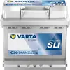 Image de Batteries Varta Dynamic SLI 54Ah, 12V, 530A, C30