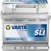 Image de Batterie automobile VARTA D15 Silver Dynamic 12 V 63 Ah 610 A 563 400 061