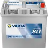 Image de Batterie automobile VARTA D47 Blue Dynamic 12 V 60 Ah 540 A 560 410 054