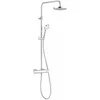 Image de Kludi - Logo Thermostat Dual Shower System, Douche De Tête Réglable