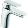 Image de Kludi - Ameo Mitigeur Monocommandé Pour Lavabo, Hauteur De Bec