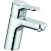 Image de Mitigeur Kludi Pure&Easy WT-EH DN15 sans garniture d'écoulement, chrome, 1 pièce.