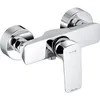 Image de Kludi - Mitigeur Douche Apparent Pure & Style, Chromé