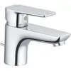Image de Kludi - Pure&style Mitigeur De Lavabo, Hauteur De Bec 60mm, Avec