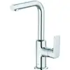 Image de Kludi - Pure&style Mitigeur Monocommandé Pour Lavabo, Hauteur De