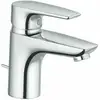Image de Kludi - Pure&solid - Mitigeur De Lavabo Avec Vidage, Chrome 343820575