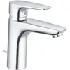Image de Kludi - Pure&solid Mitigeur De Lavabo, Hauteur De Bec 100mm, Avec