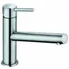 Image de Kludi - Steel - Mitigeur D'Évier, Acier Brossé 44850f860
