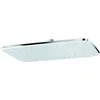 Image de Freshline Douchette De Tête 400 X 260 Mm Chromé