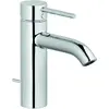 Image de KLUDI BOZZ Mitigeur monocommandé pour lavabo, hauteur de bec 100mm, avec vidage métal, chrome, 382800576